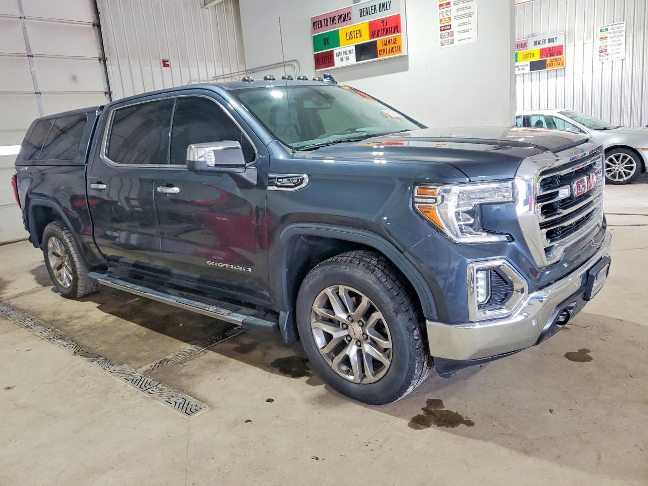 2020 GMC Sierra K1500 Slt - Фото 4