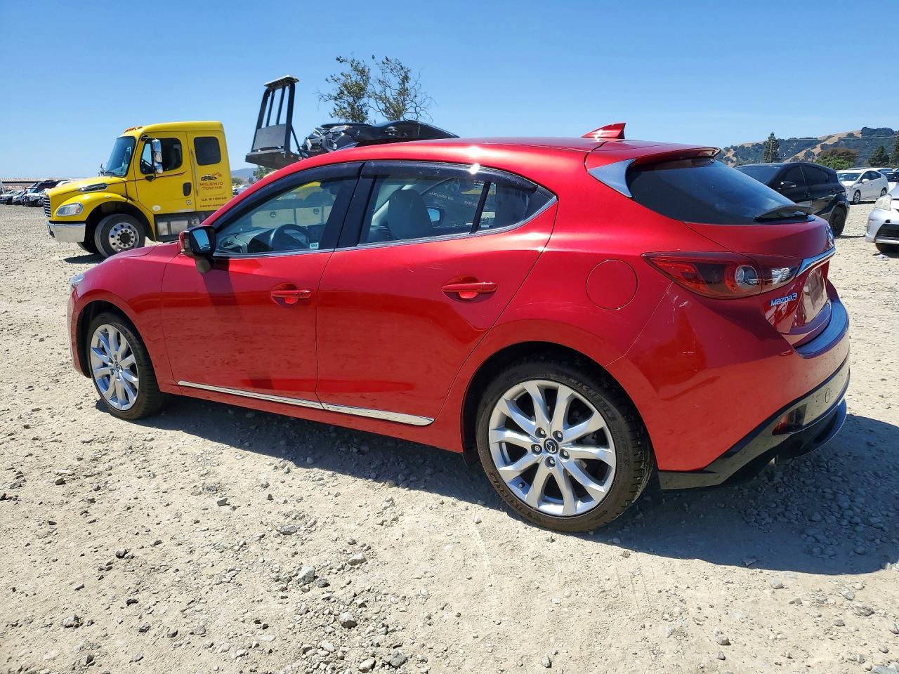 2015 Mazda 3 Grand Touring - Фото 2