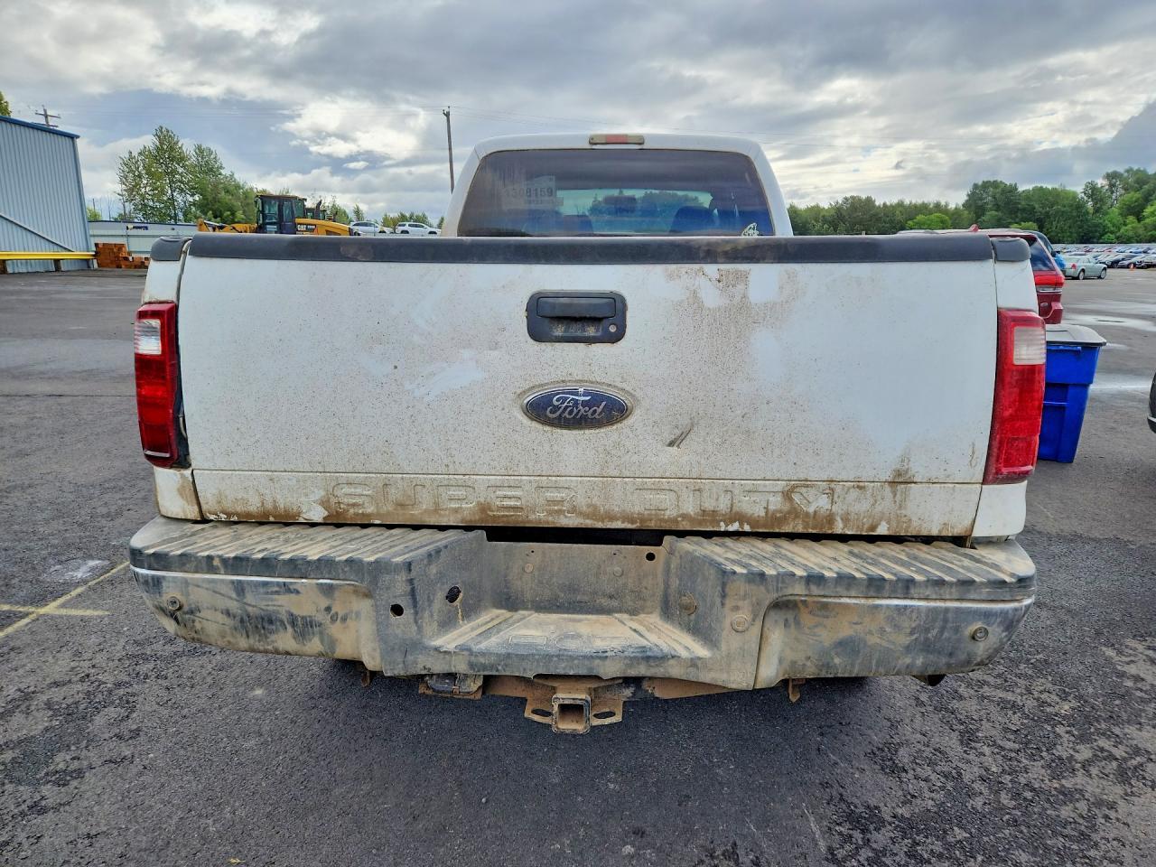 2009 Ford F350 Super Duty - Фото 6
