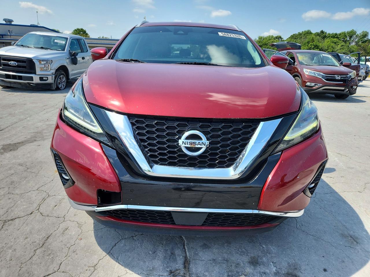 2021 Nissan Murano Platinum - Image 5