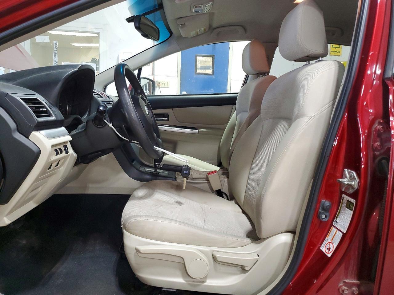 2015 Subaru Xv Crosstrek 2.0 Premium - Фото 7