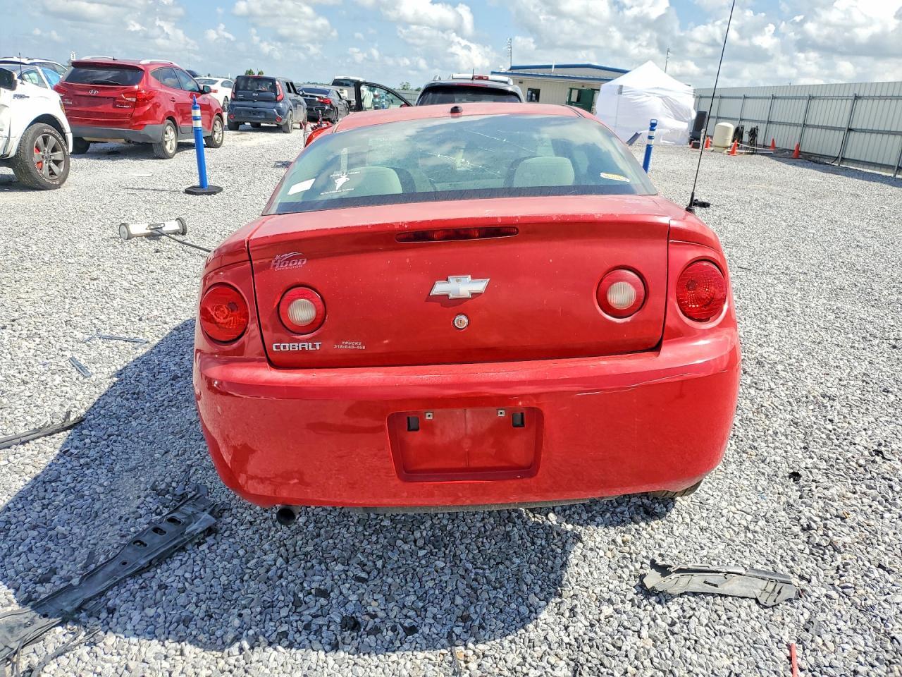 2010 Chevrolet Cobalt Ls - Image 6