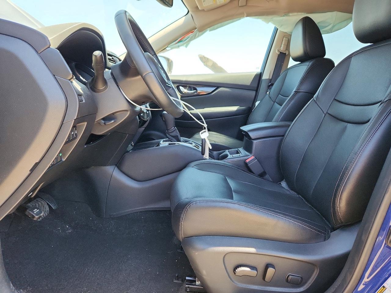2018 Nissan Rogue Sl - Фото 7
