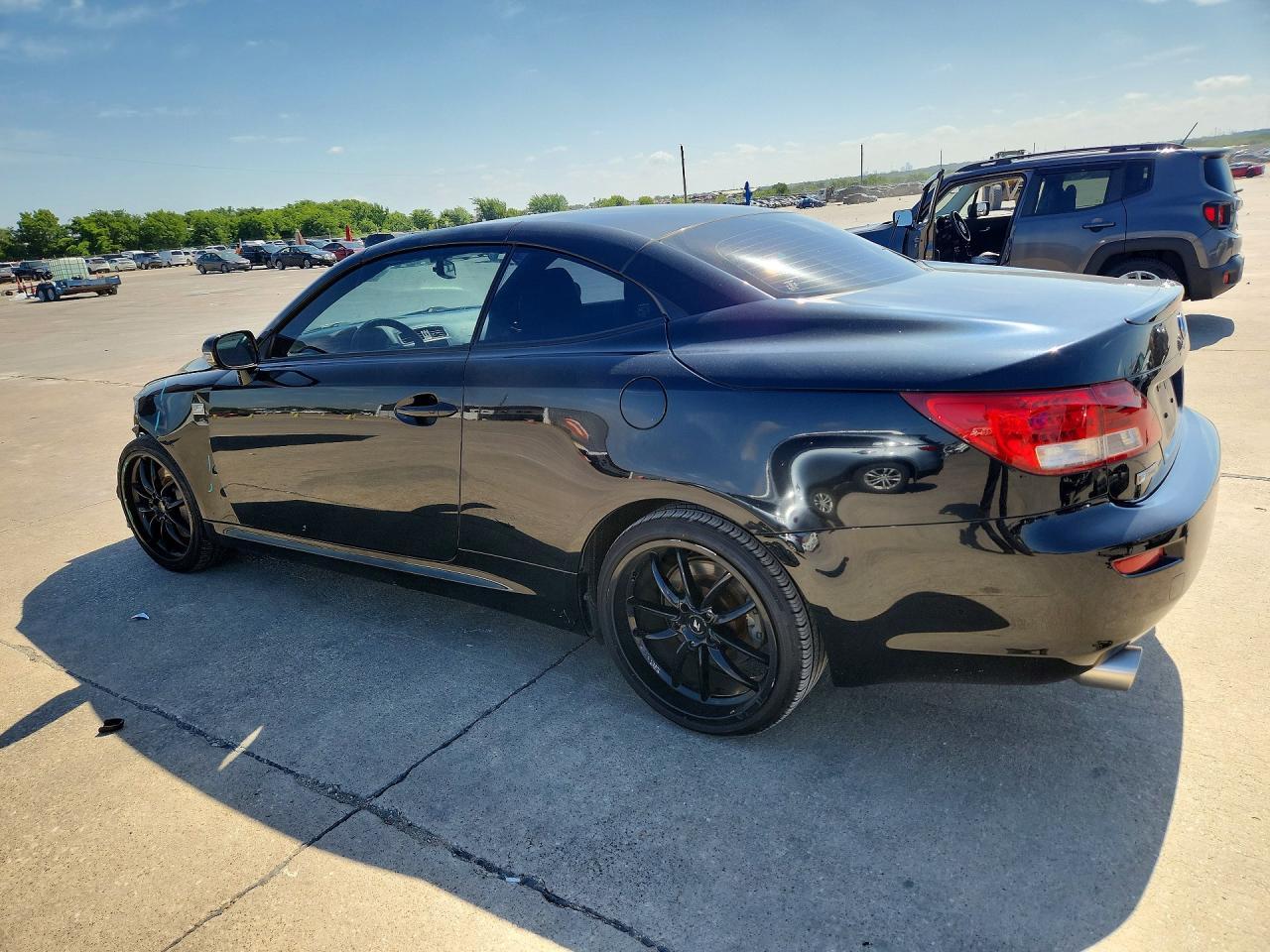2013 Lexus Is 350 - Image 2