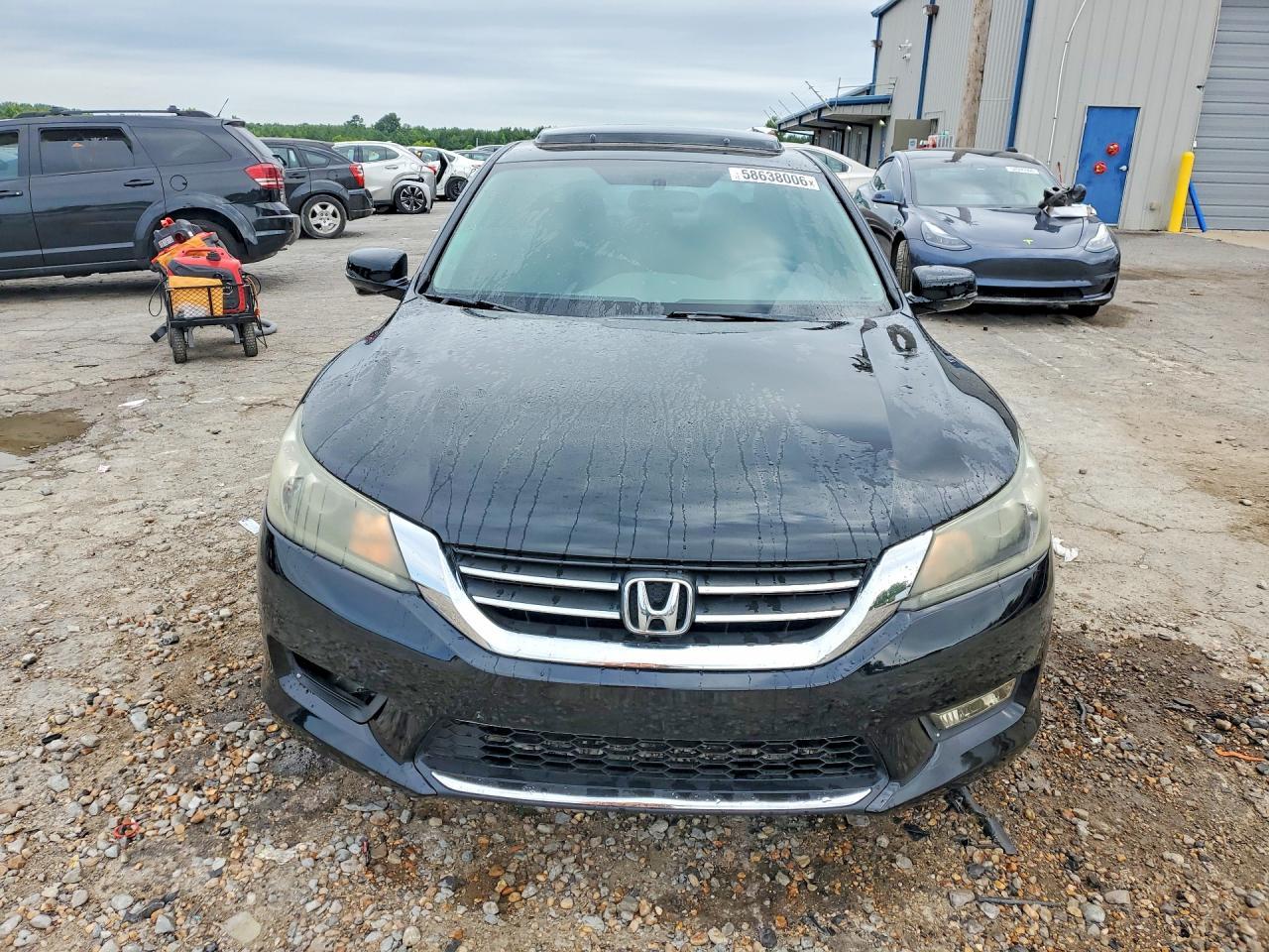 2015 Honda Accord Ex - Фото 5