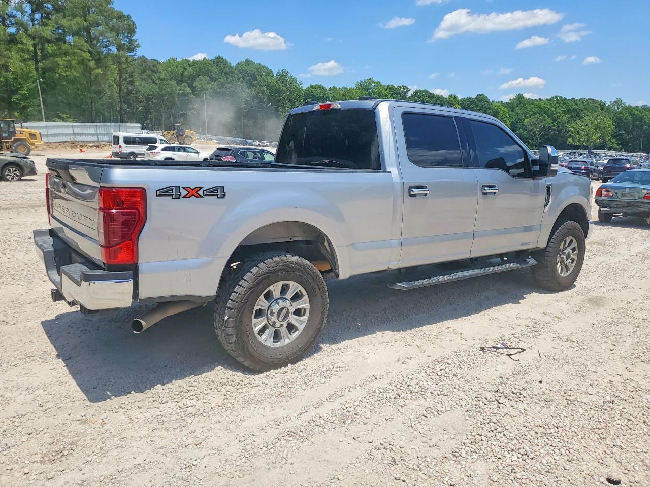 2020 Ford F250 Super Duty - Фото 3