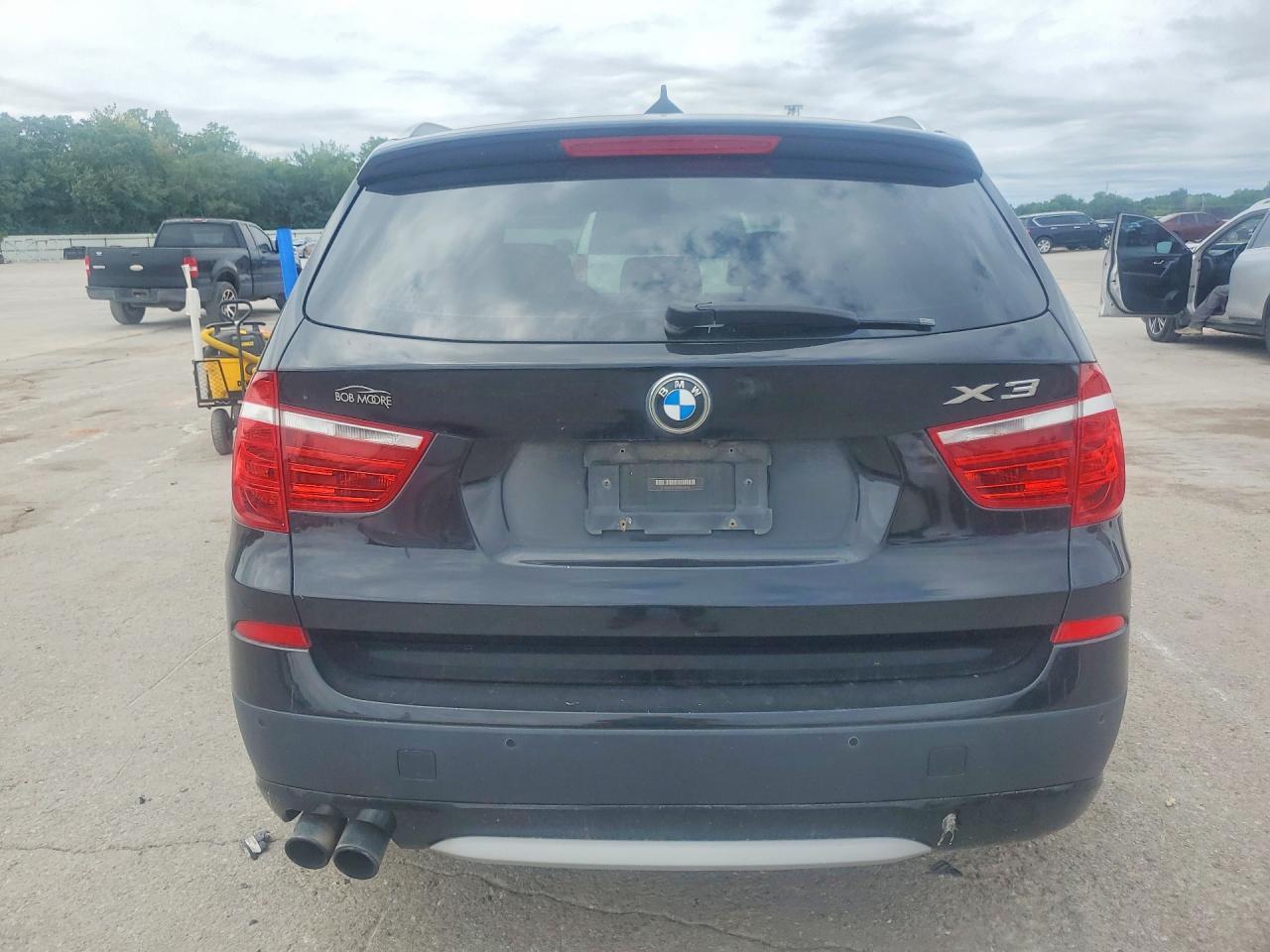 2013 BMW X3 xDrive28I - Фото 6