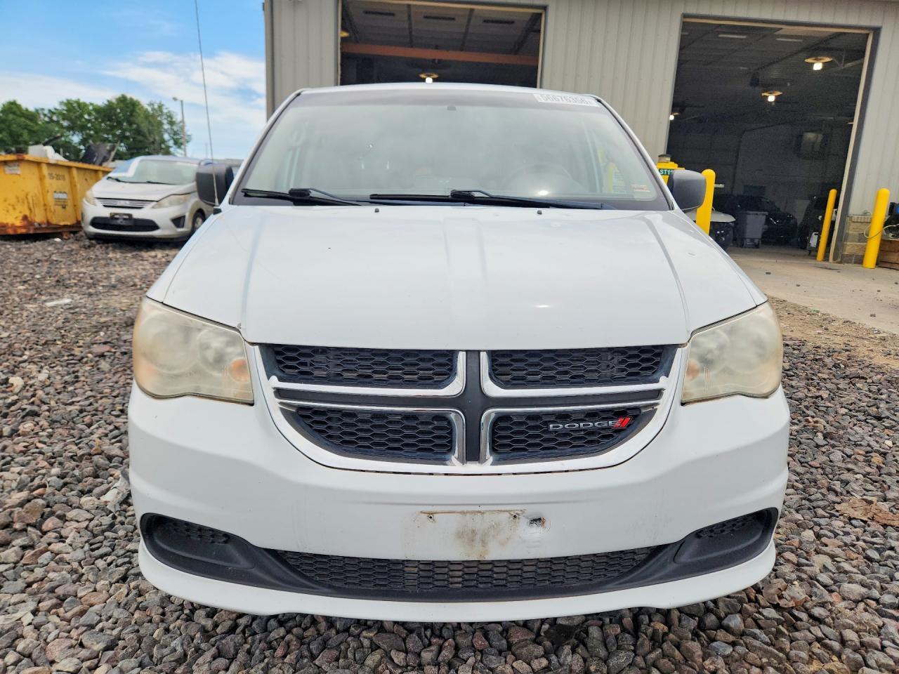 2014 Dodge Grand Caravan Se - Image 5