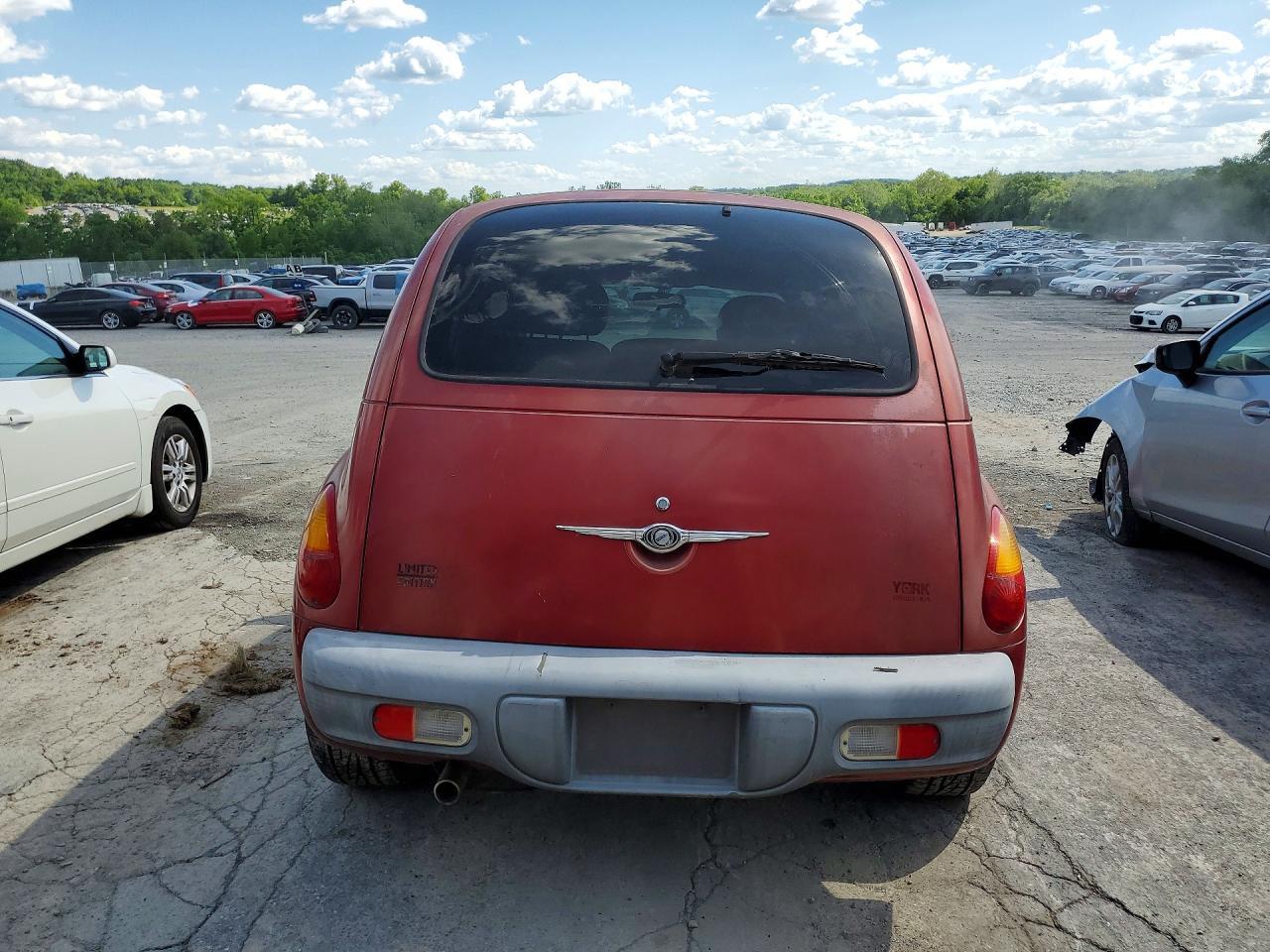 2002 Chrysler Pt Cruiser Limited - Фото 6