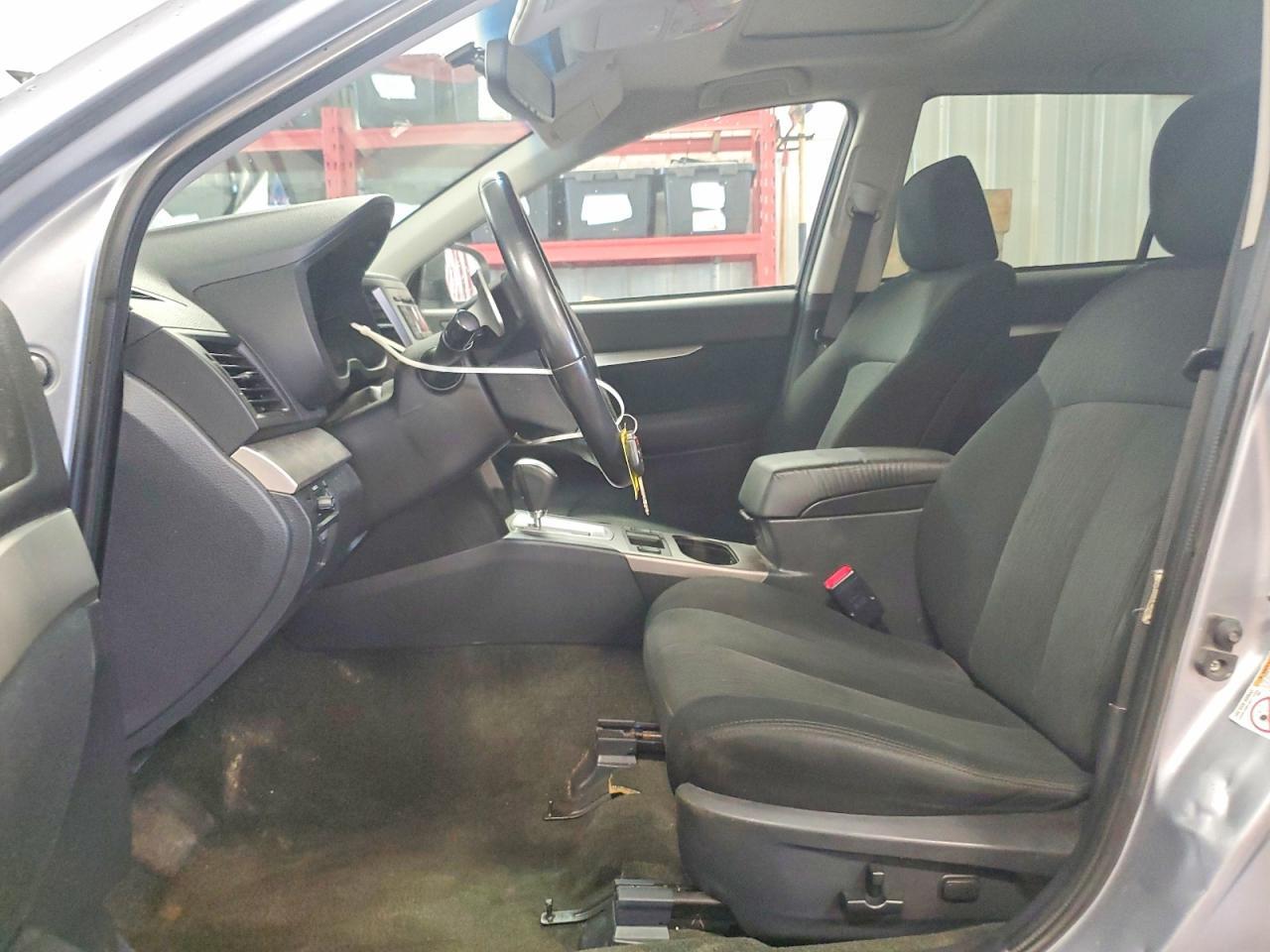 2013 Subaru Outback 2.5I Premium - Фото 7