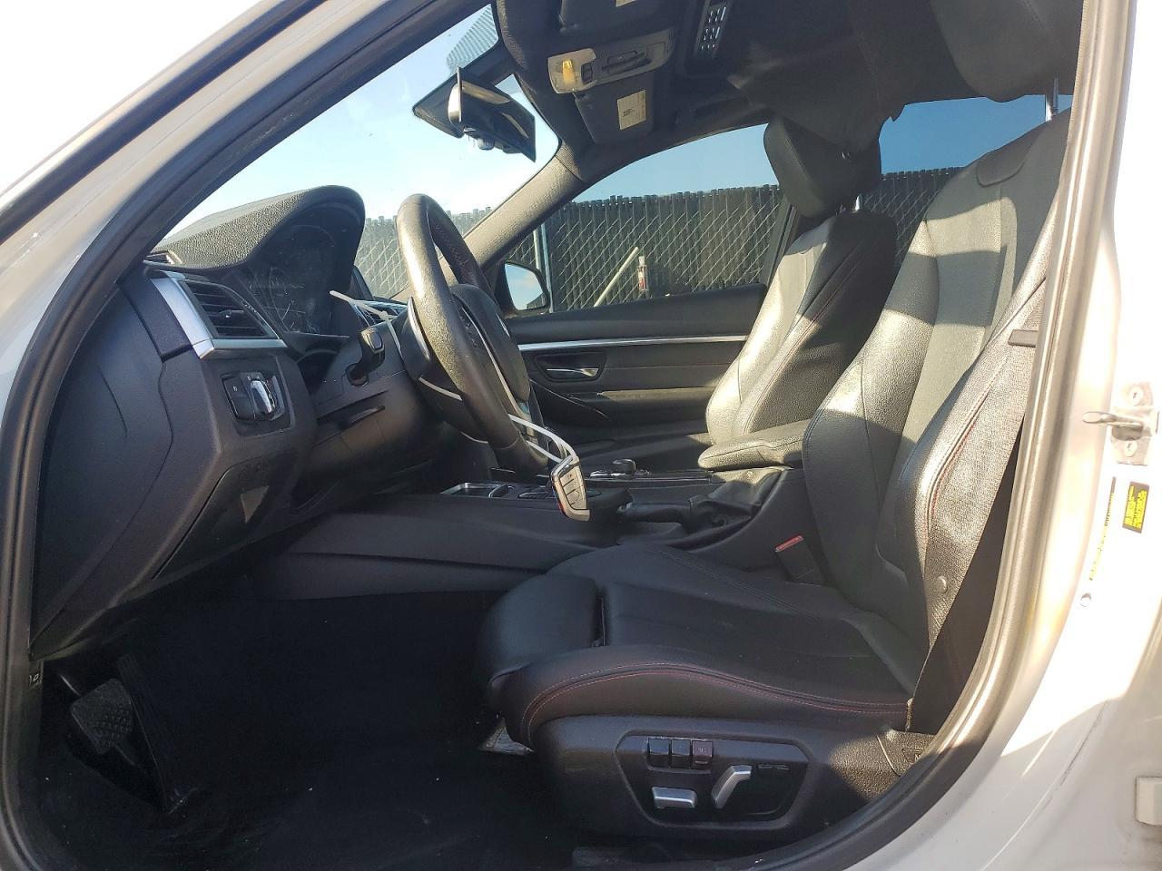 2016 BMW 328 I Sulev - Фото 7