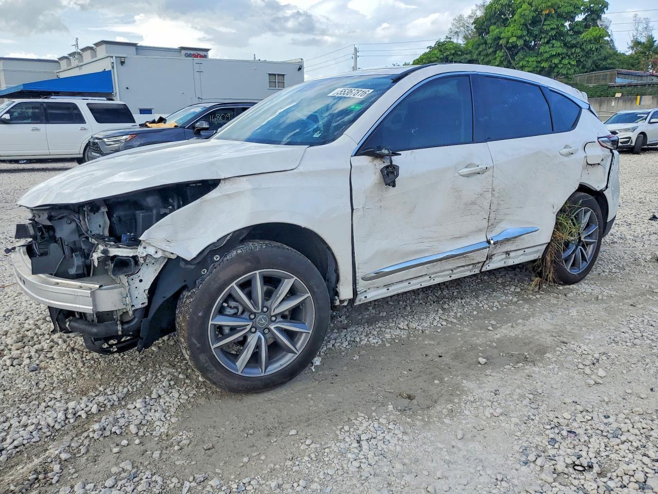 2024 Acura Rdx Technology