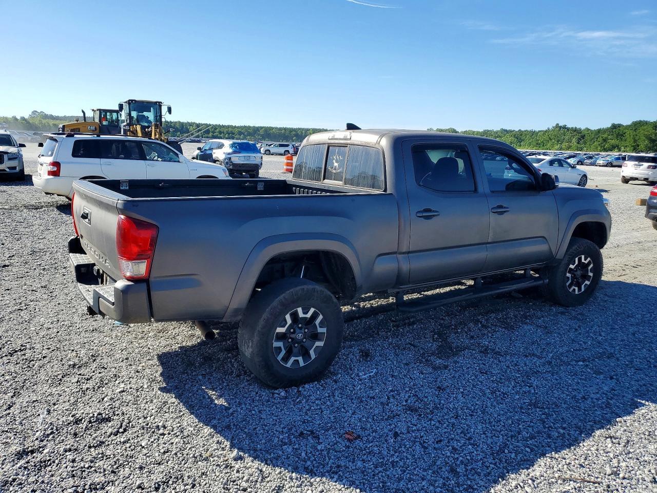 2016 Toyota Tacoma Trd Off-Road - Фото 3
