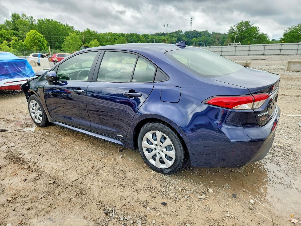 2026 Toyota Corolla Hybrid Le - Фото 2
