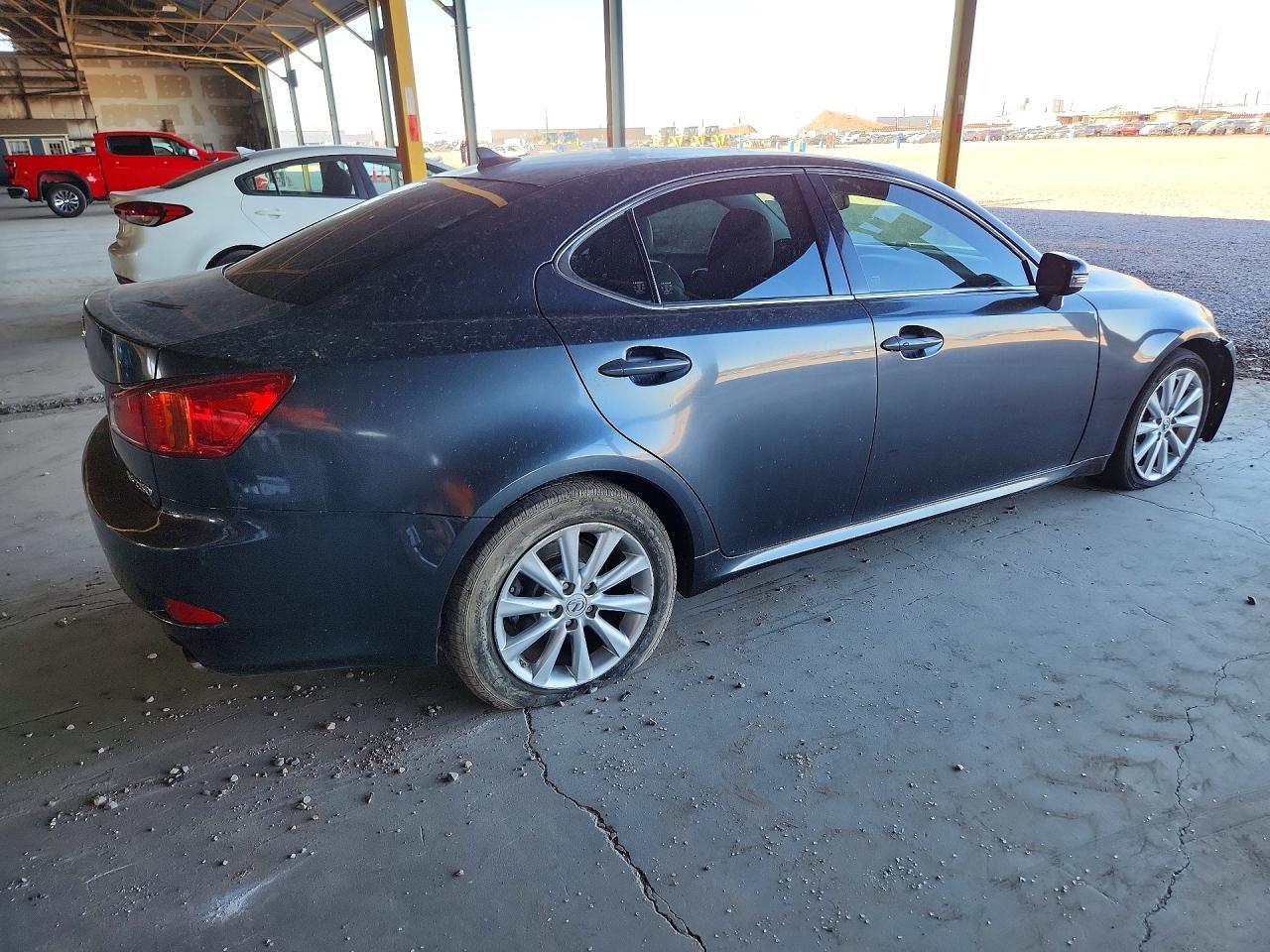 2009 Lexus Is 250 - Фото 3