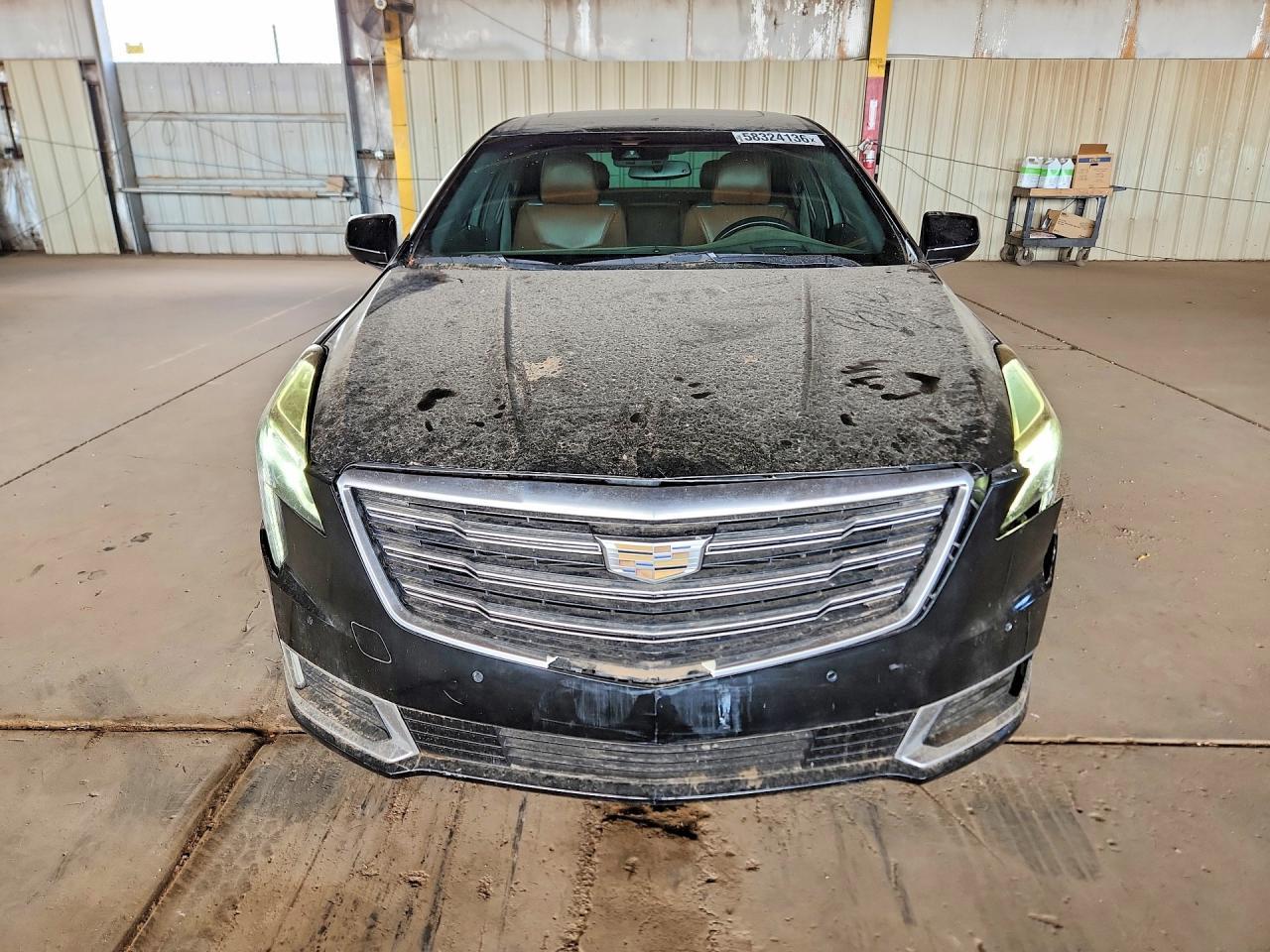2018 Cadillac Xts Premium Luxury - Фото 5