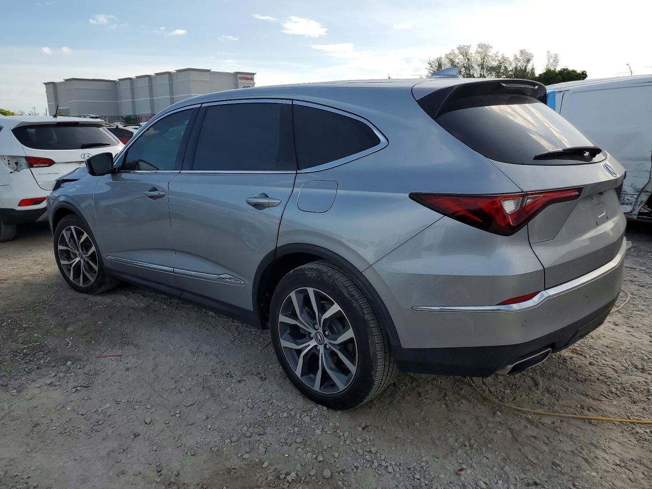 2022 Acura Mdx Technology - Фото 2