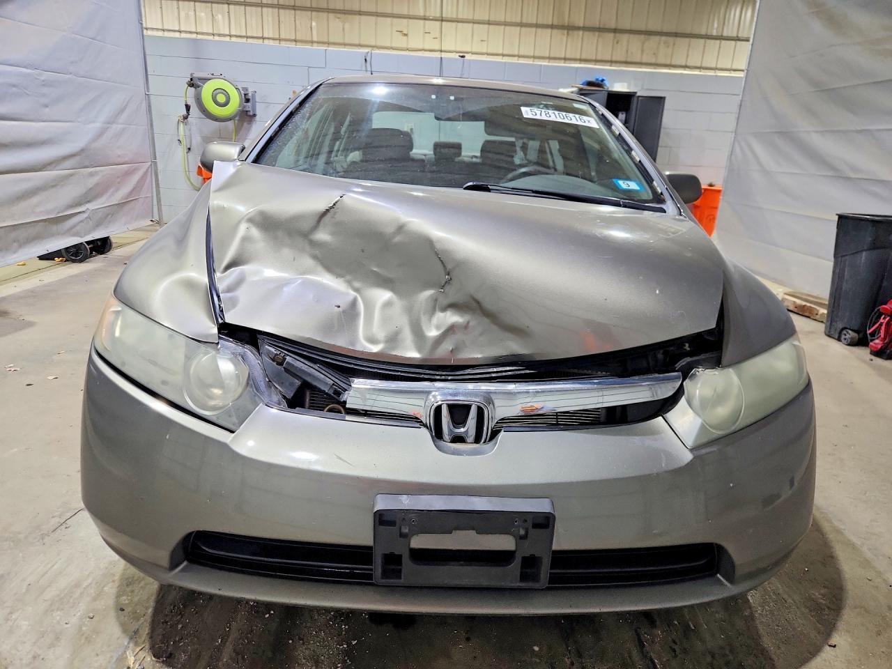 2008 Honda Civic Ex - Image 5