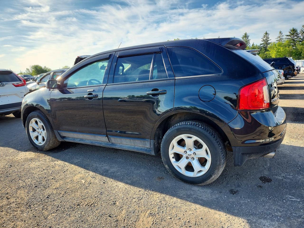 2013 Ford Edge Sel - Image 2