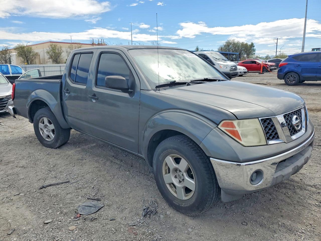 2006 Nissan Frontier Se - Image 4