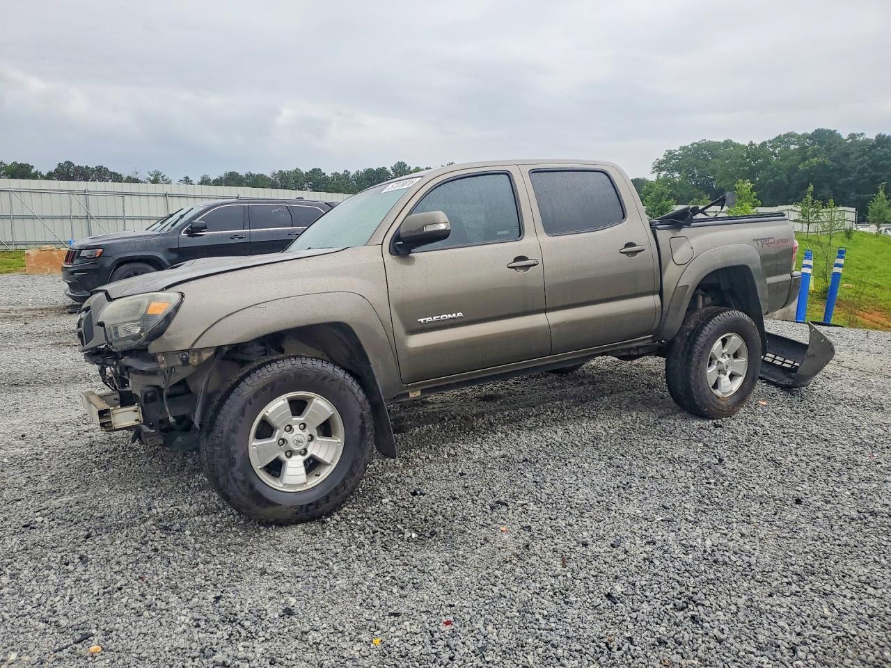 2014 Toyota Tacoma Double Cab Prerunner