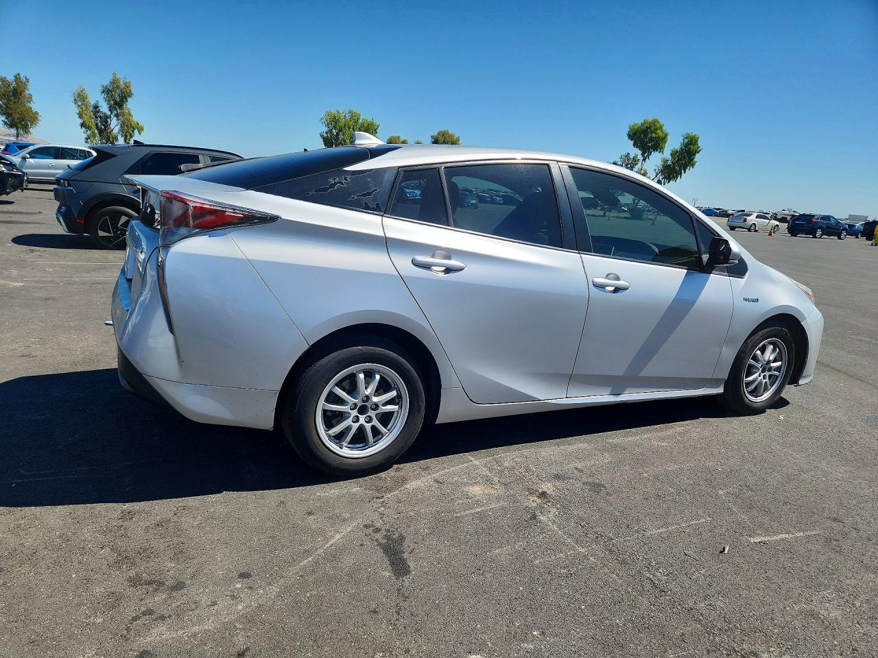 2017 Toyota Prius Two - Image 3