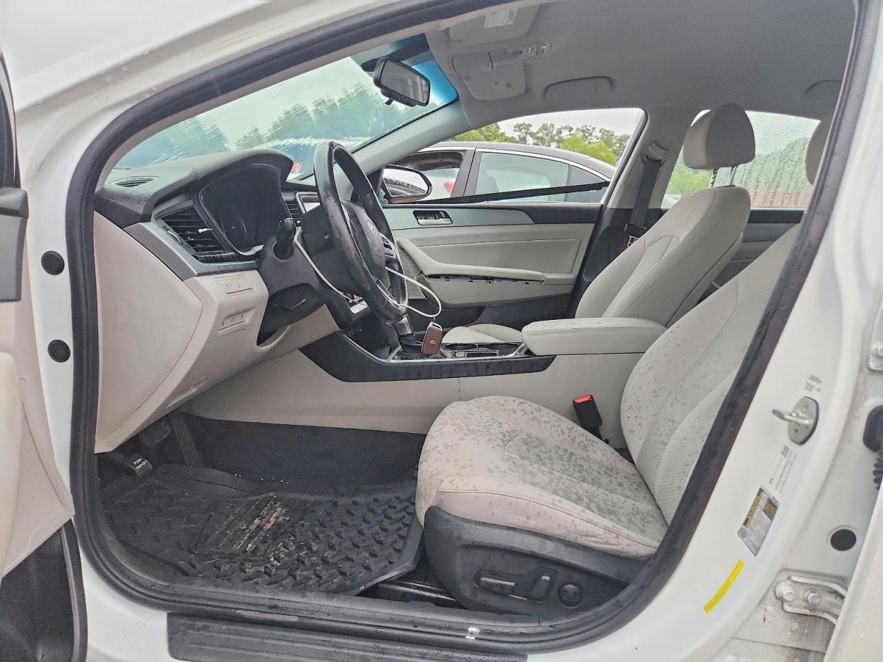 2019 Hyundai Sonata Sel - Фото 7