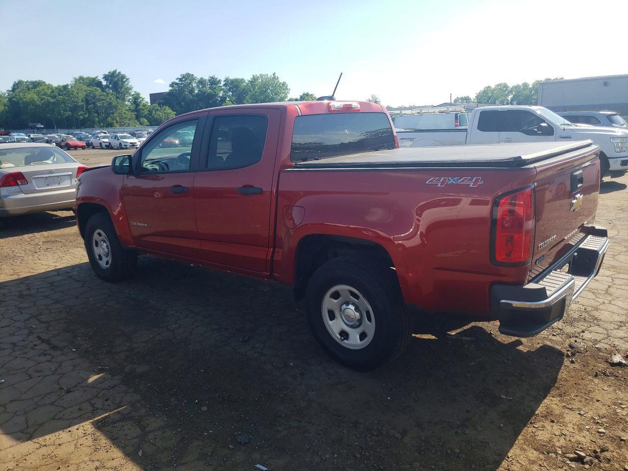 2016 Chevrolet Colorado - Фото 2