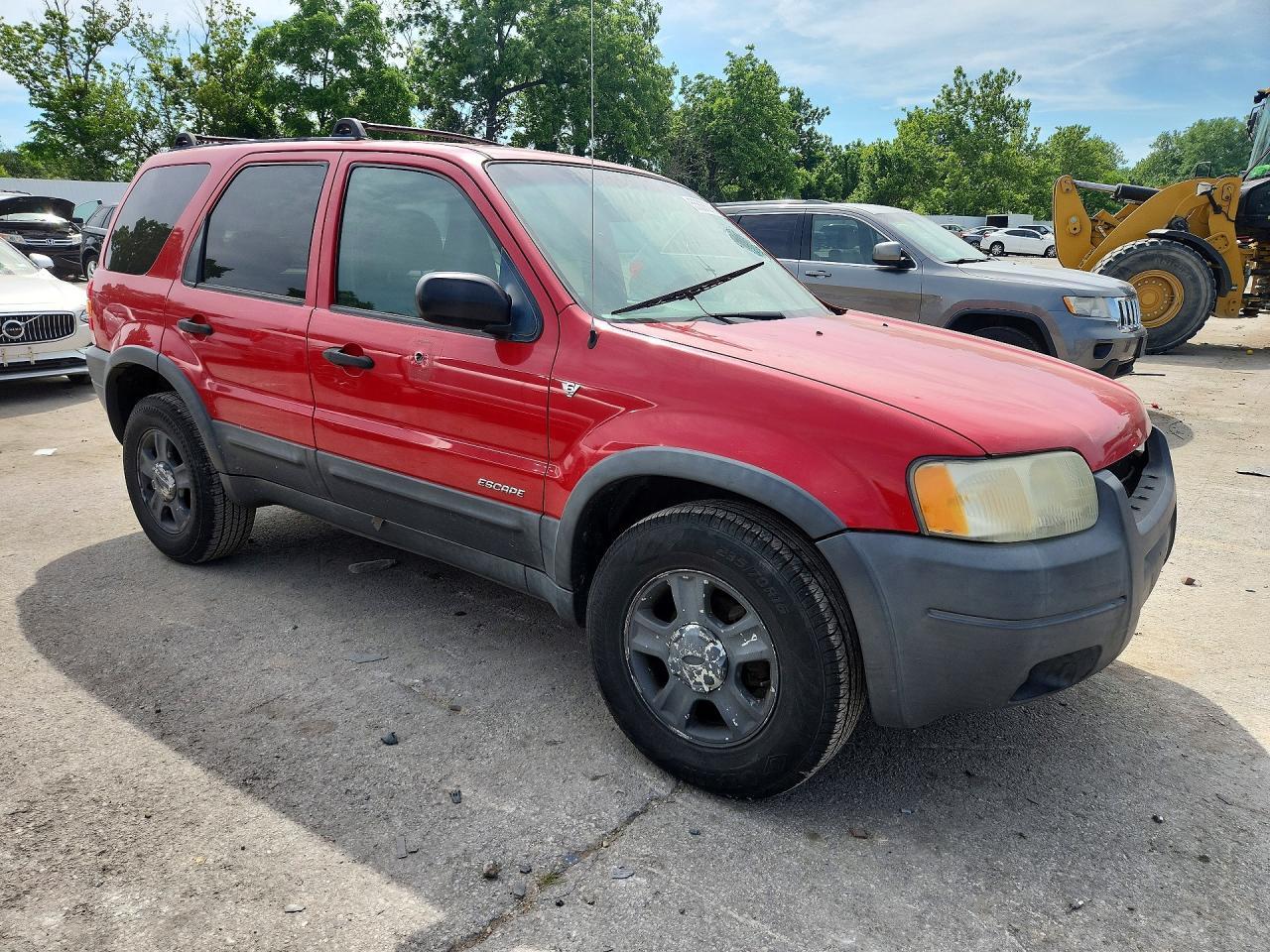2002 Ford Escape Xlt - Image 4