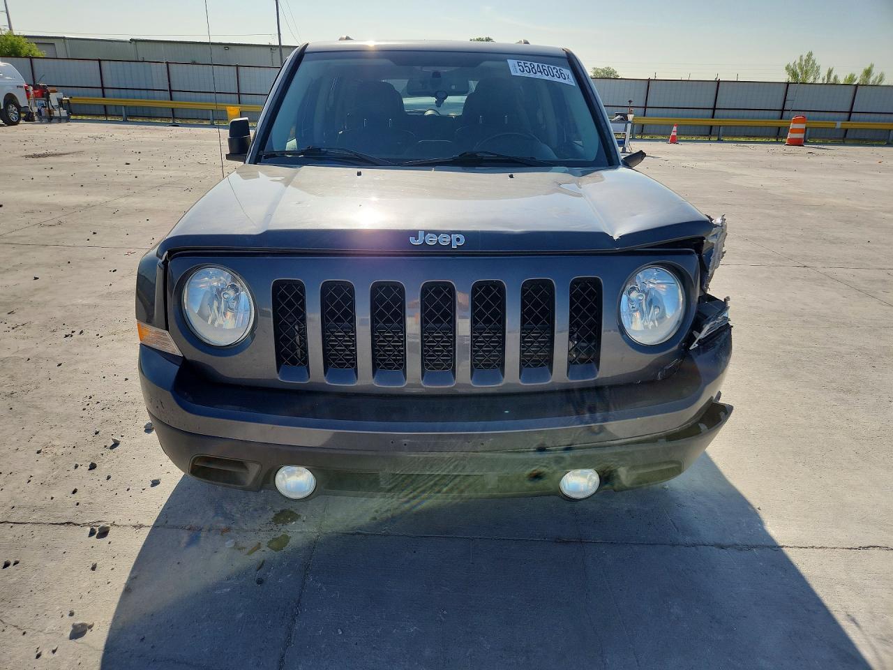 2015 Jeep Patriot Latitude - Фото 5
