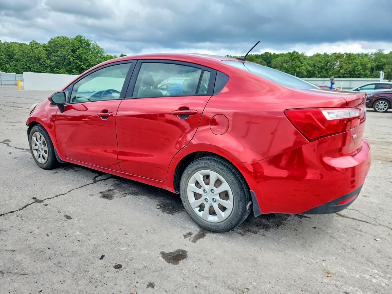 2013 Kia Rio Lx - Фото 2