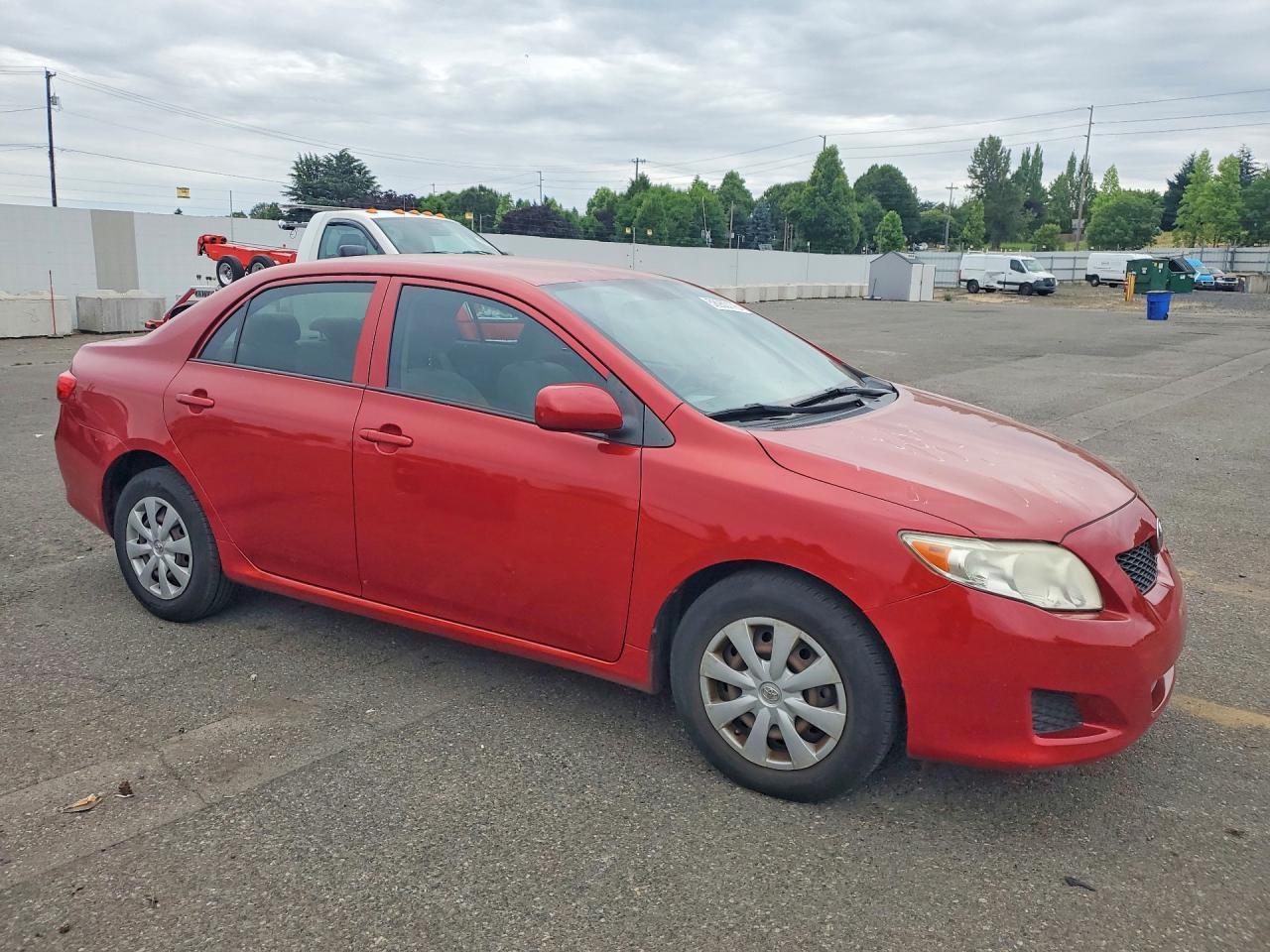 2009 Toyota Corolla Le - Фото 4