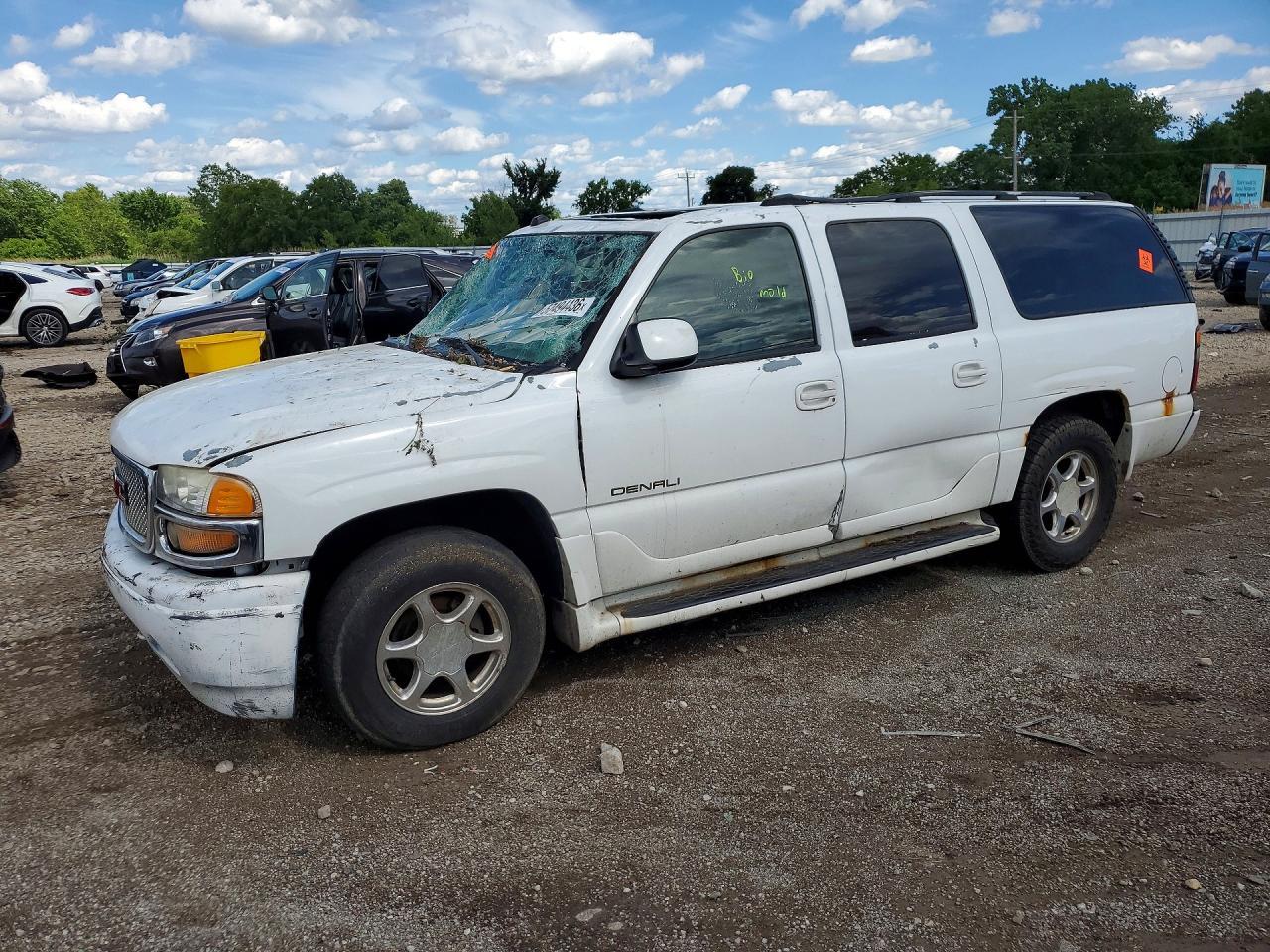 2005 GMC Yukon Xl Denali