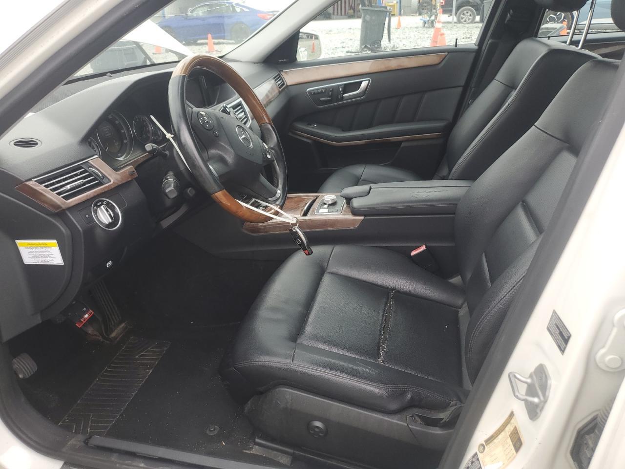2012 Mercedes-Benz E 350 4Matic - Фото 7
