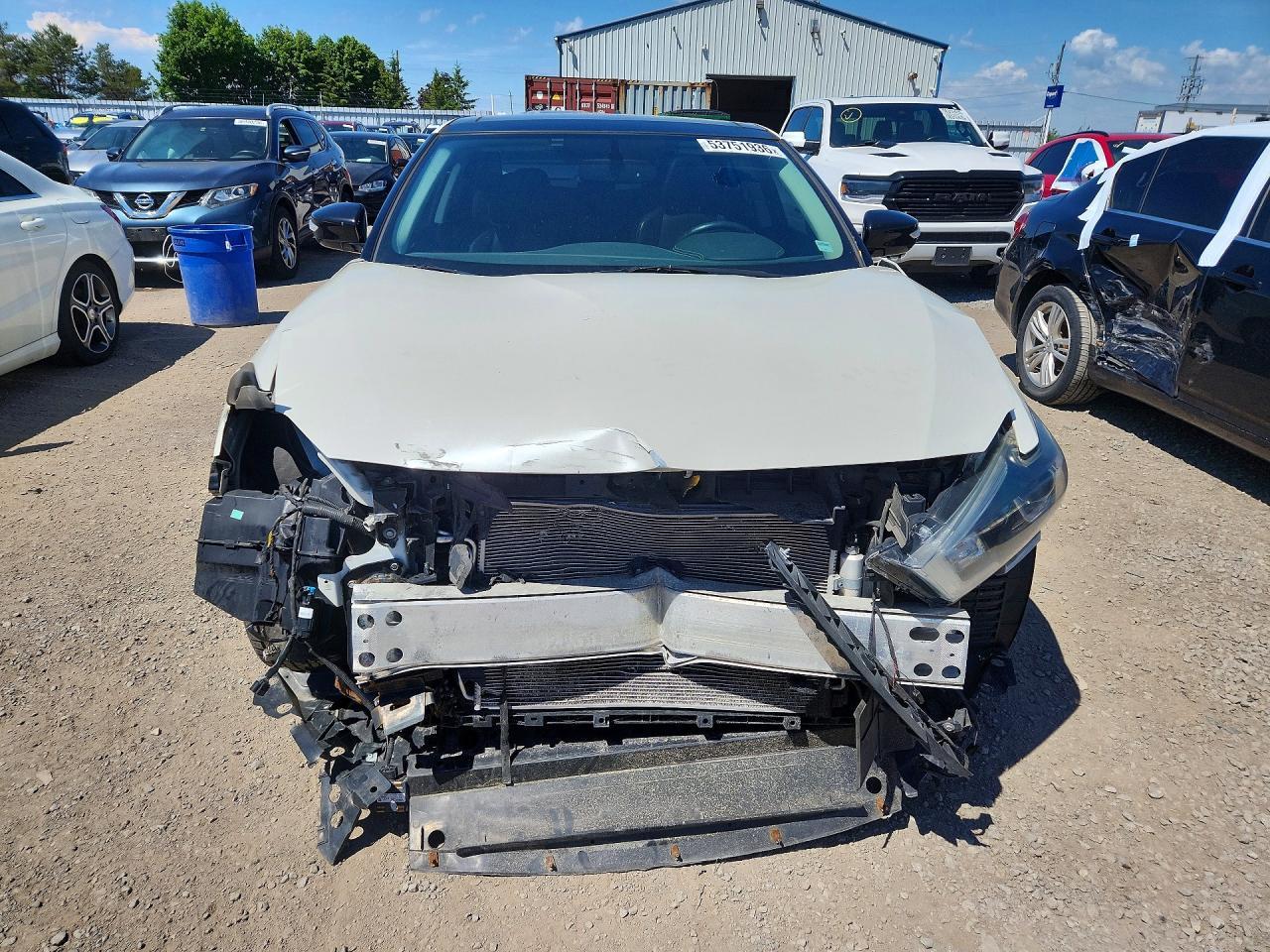 2016 Nissan Maxima 3.5 S - Фото 5