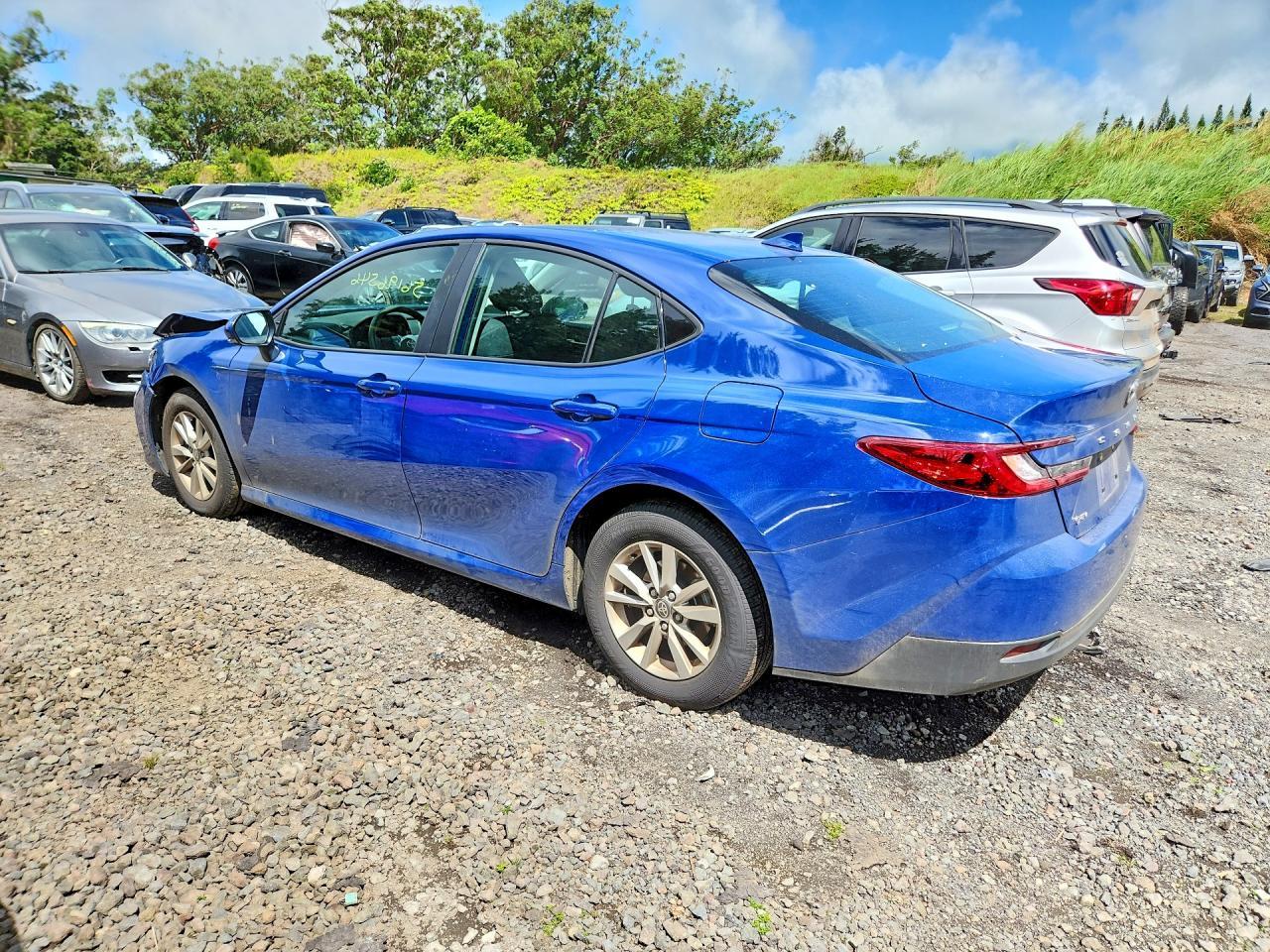 2025 Toyota Camry Le - Image 2