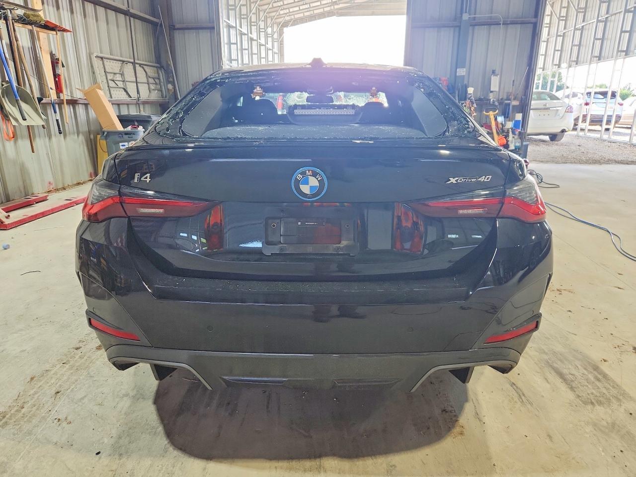 2024 BMW I4 xDrive 40 - Фото 6