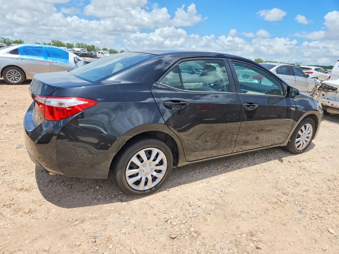 2016 Toyota Corolla Le - Image 3