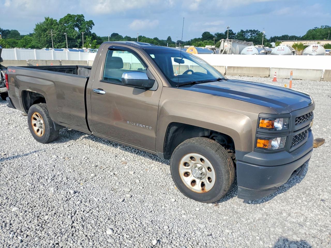 2015 Chevrolet Silverado K1500 - Image 4