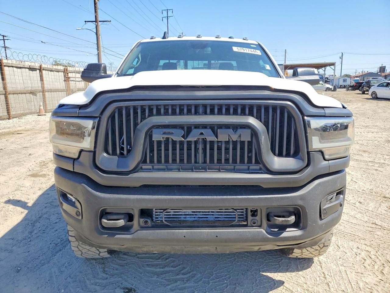2022 Ram 2500 Powerwagon - Фото 5
