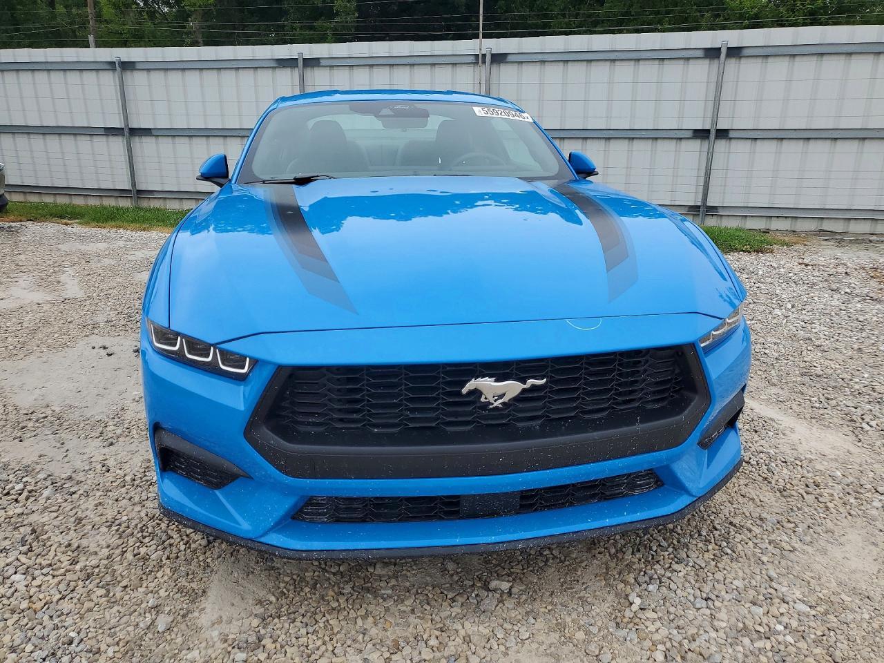 2025 Ford Mustang - Фото 5
