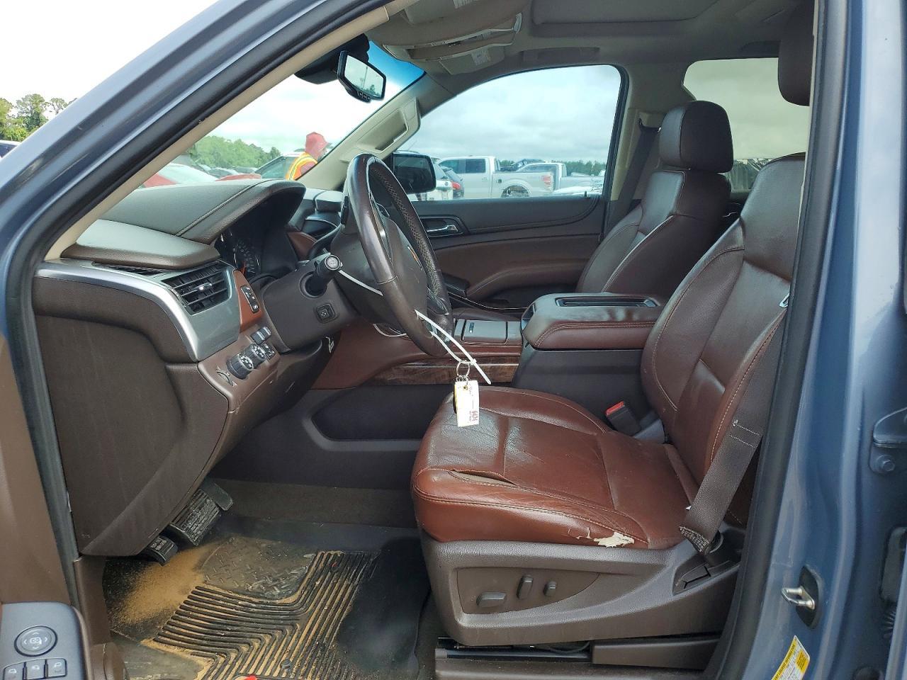 2016 Chevrolet Suburban K1500 Ltz - Фото 7