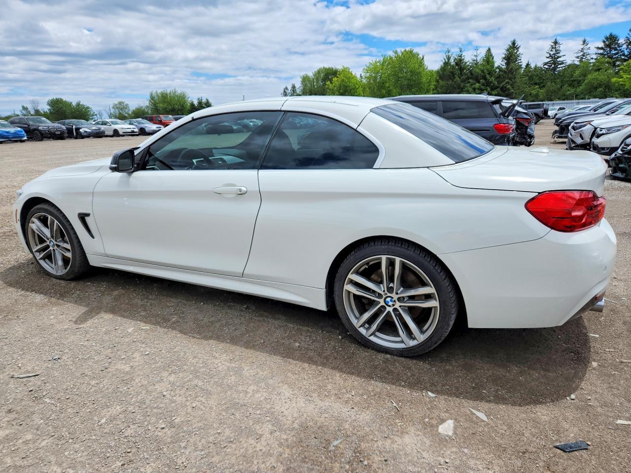 2015 BMW 4 Series - Фото 2
