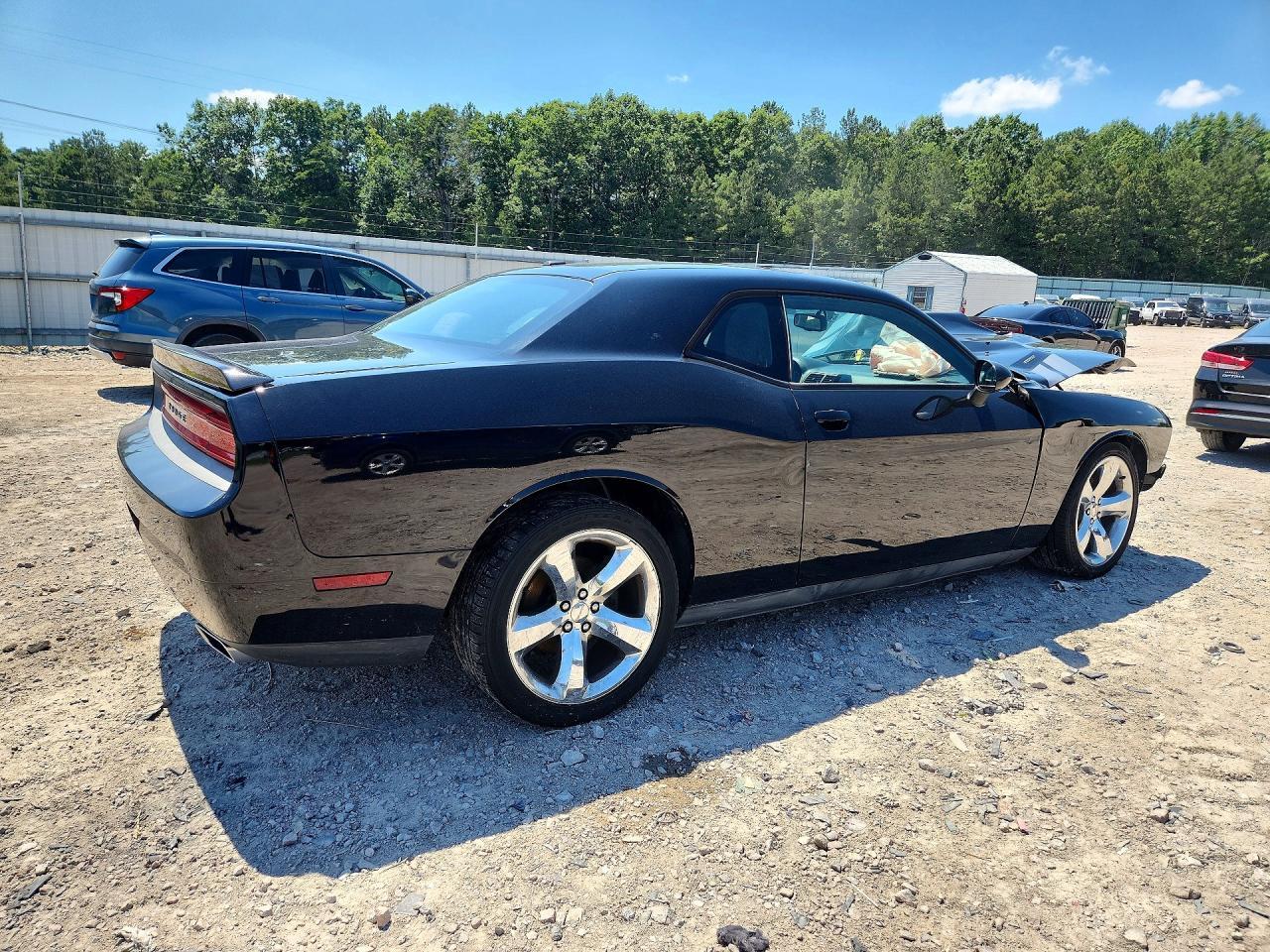 2013 Dodge Challenger R/T - Image 3