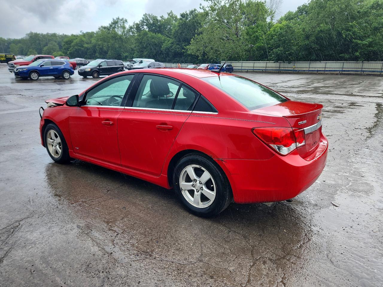2012 Chevrolet Cruze Lt - Фото 2