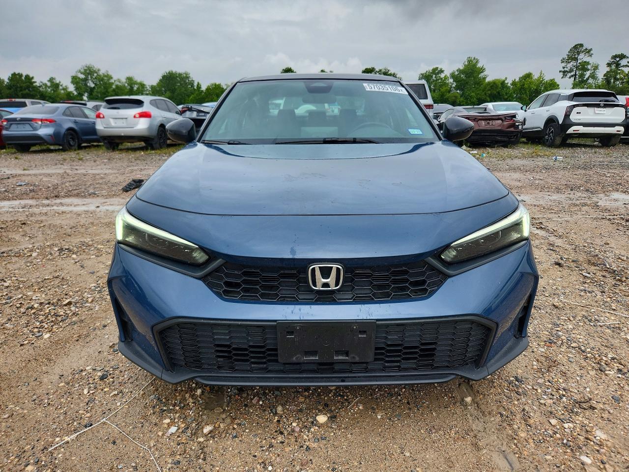 2025 Honda Civic Sport - Фото 5