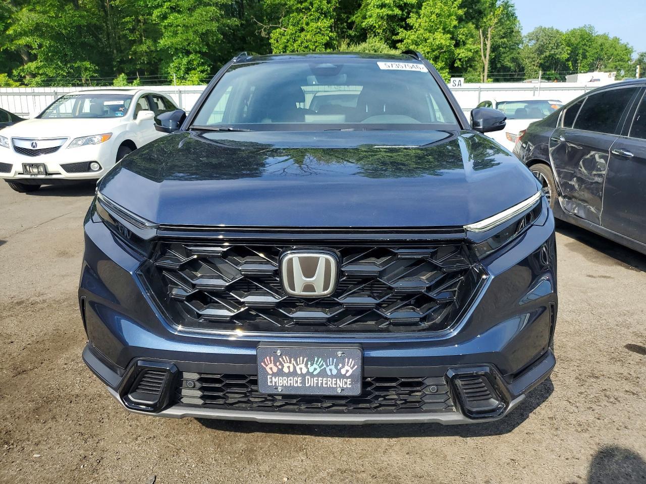 2026 Honda Cr-V Sport-L - Image 5