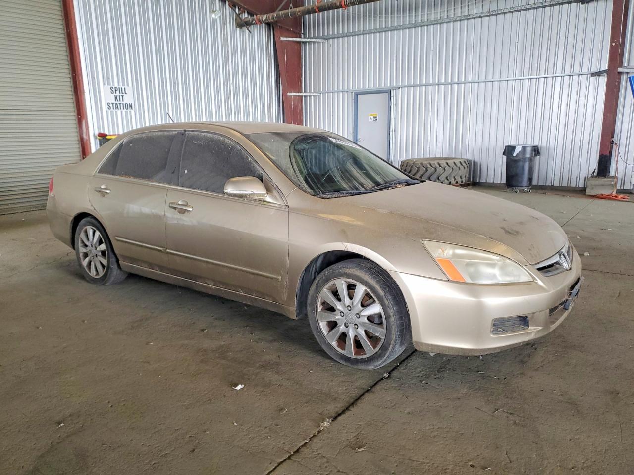 2006 Honda Accord Hybrid - Фото 4