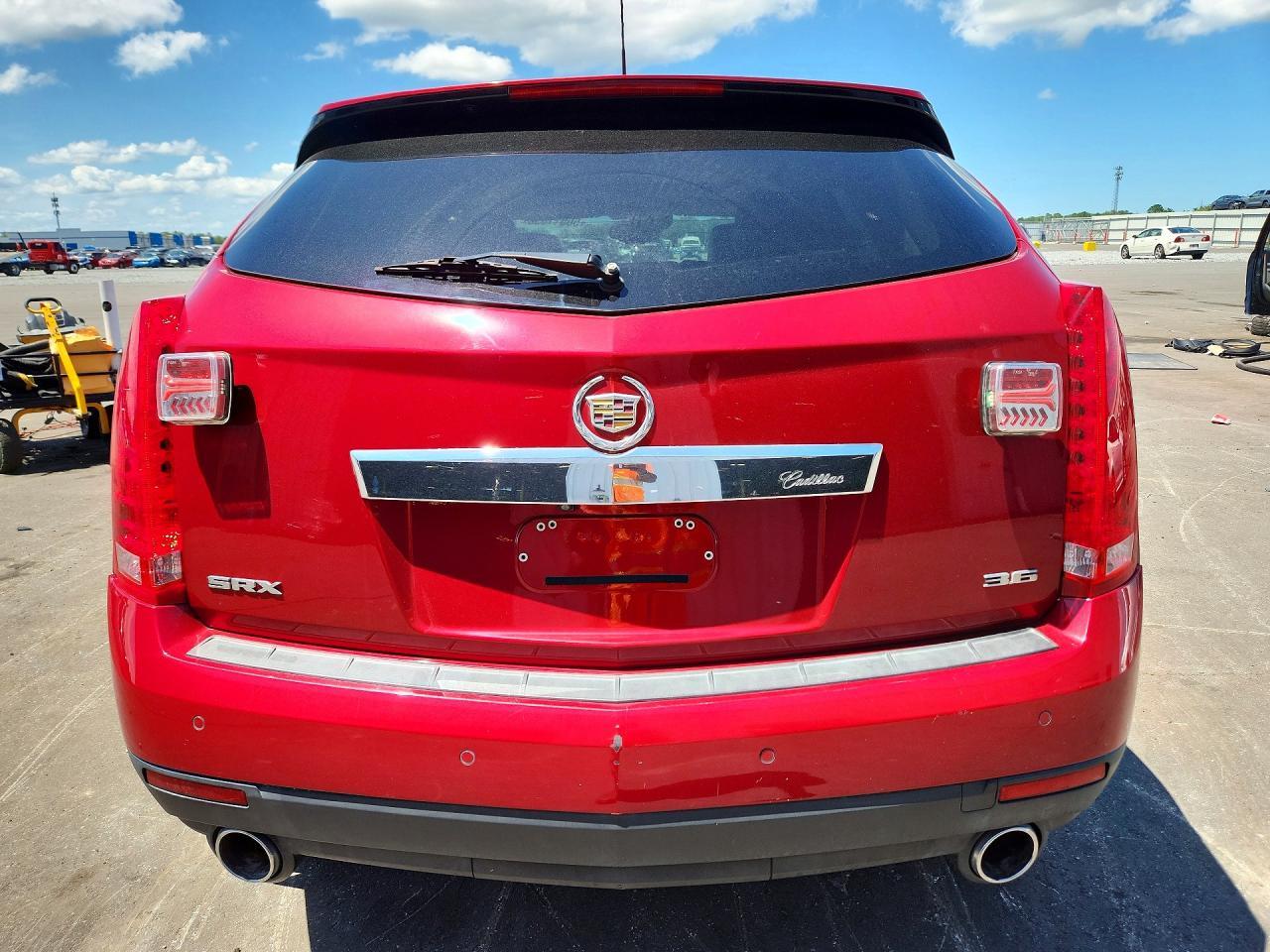 2016 Cadillac Srx Luxury Collection - Фото 6