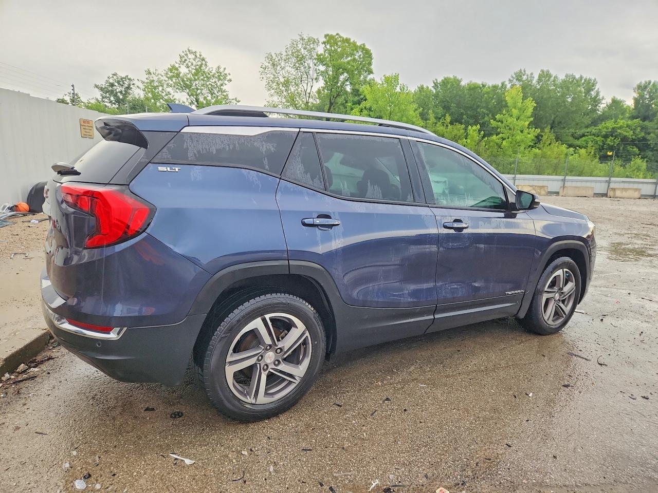 2018 GMC Terrain Slt - Image 3